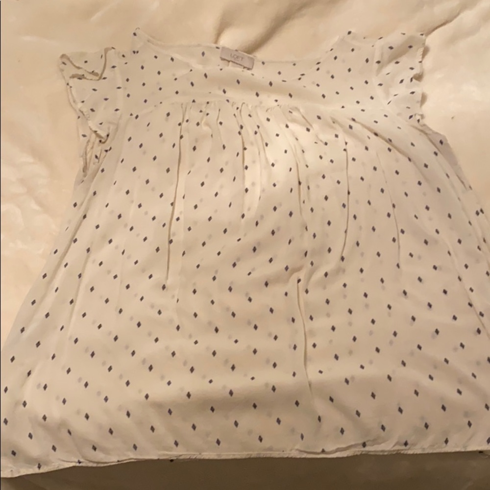 LOFT tunic XL